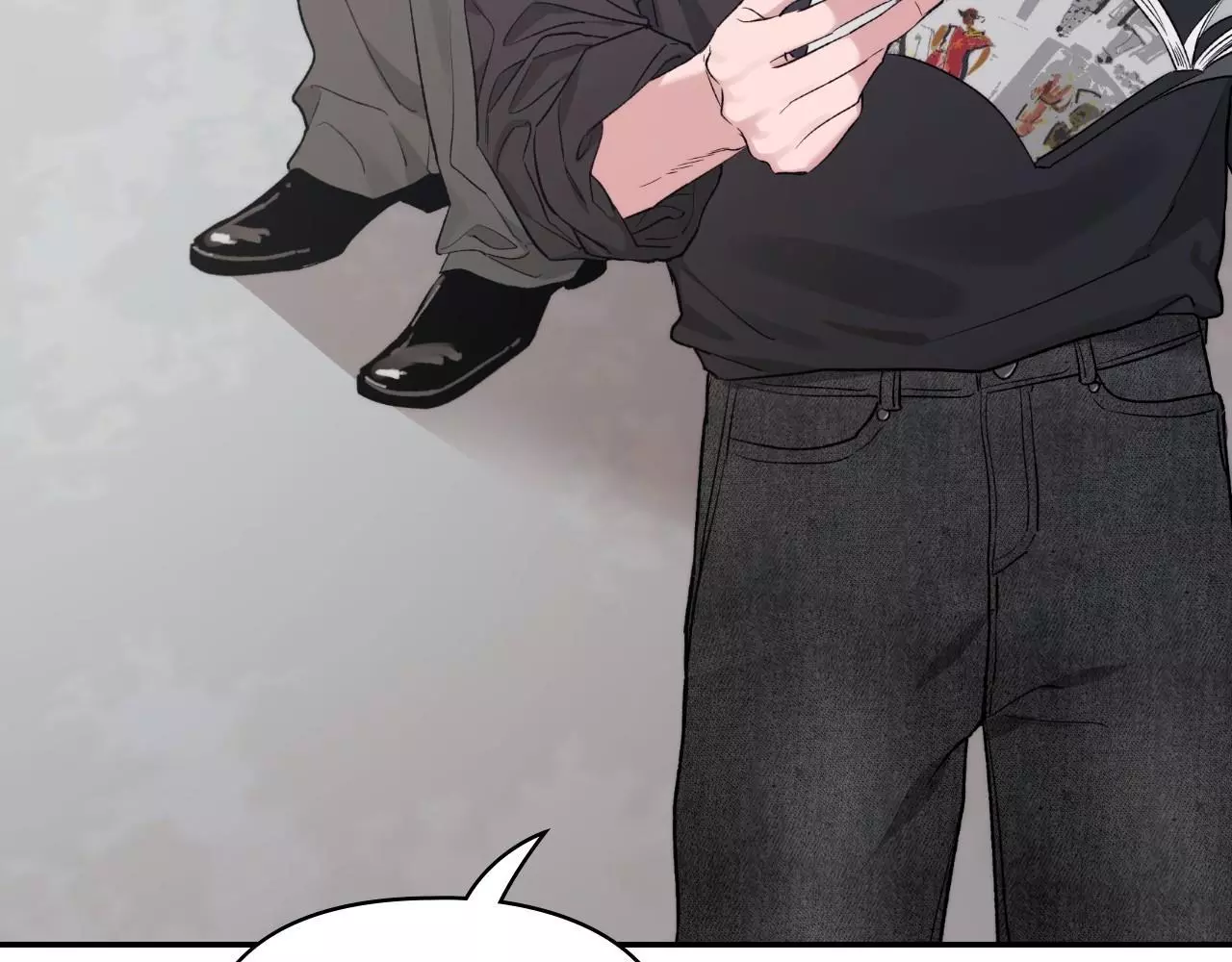 Manga page 8