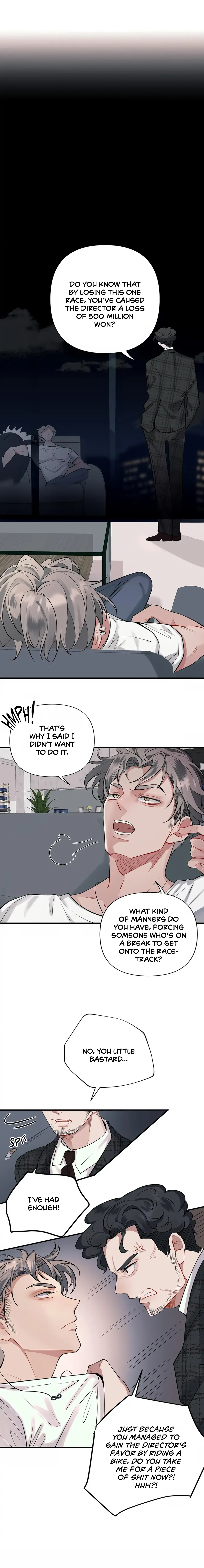 Manga page 3