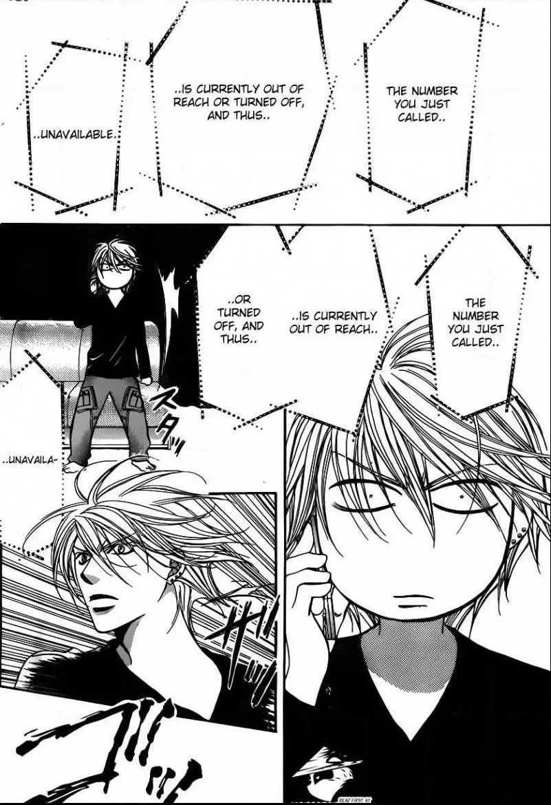 Manga page 6