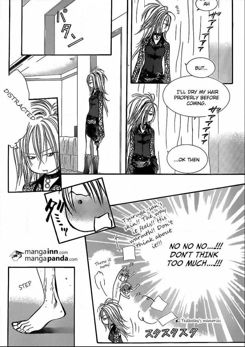 Manga page 10