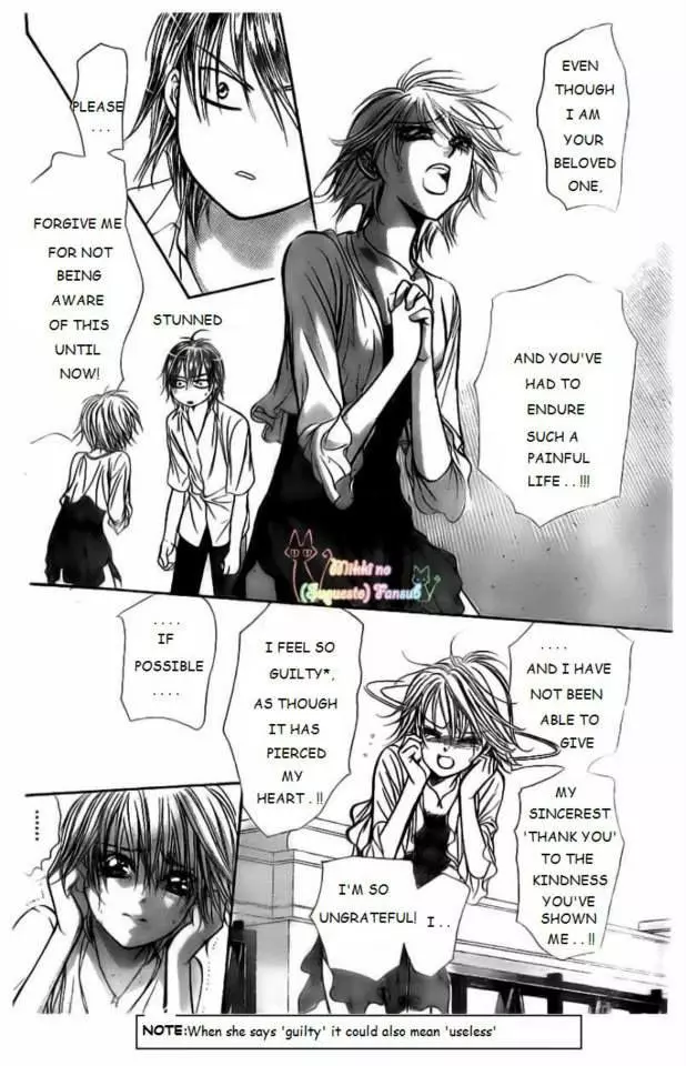 Manga page 28