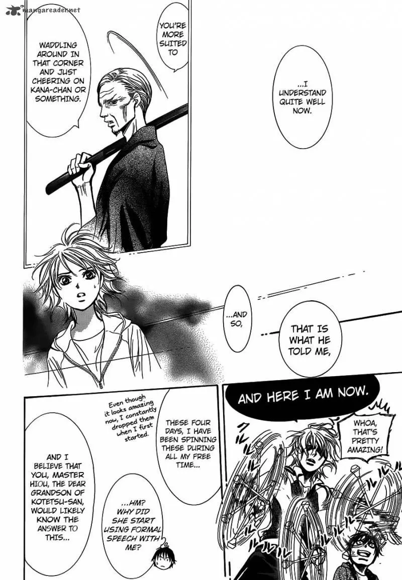 Manga page 10