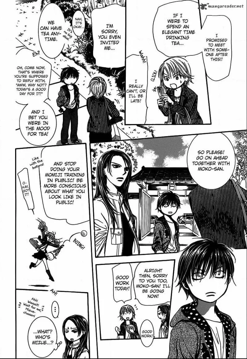 Manga page 20