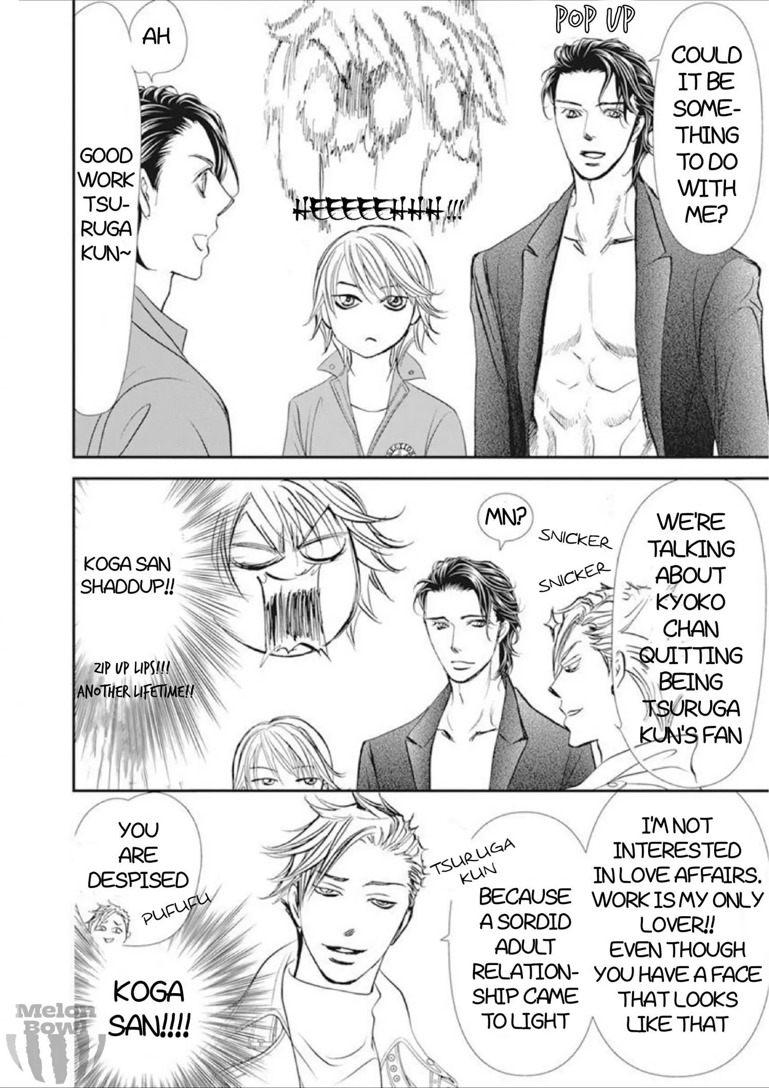 Manga page 13