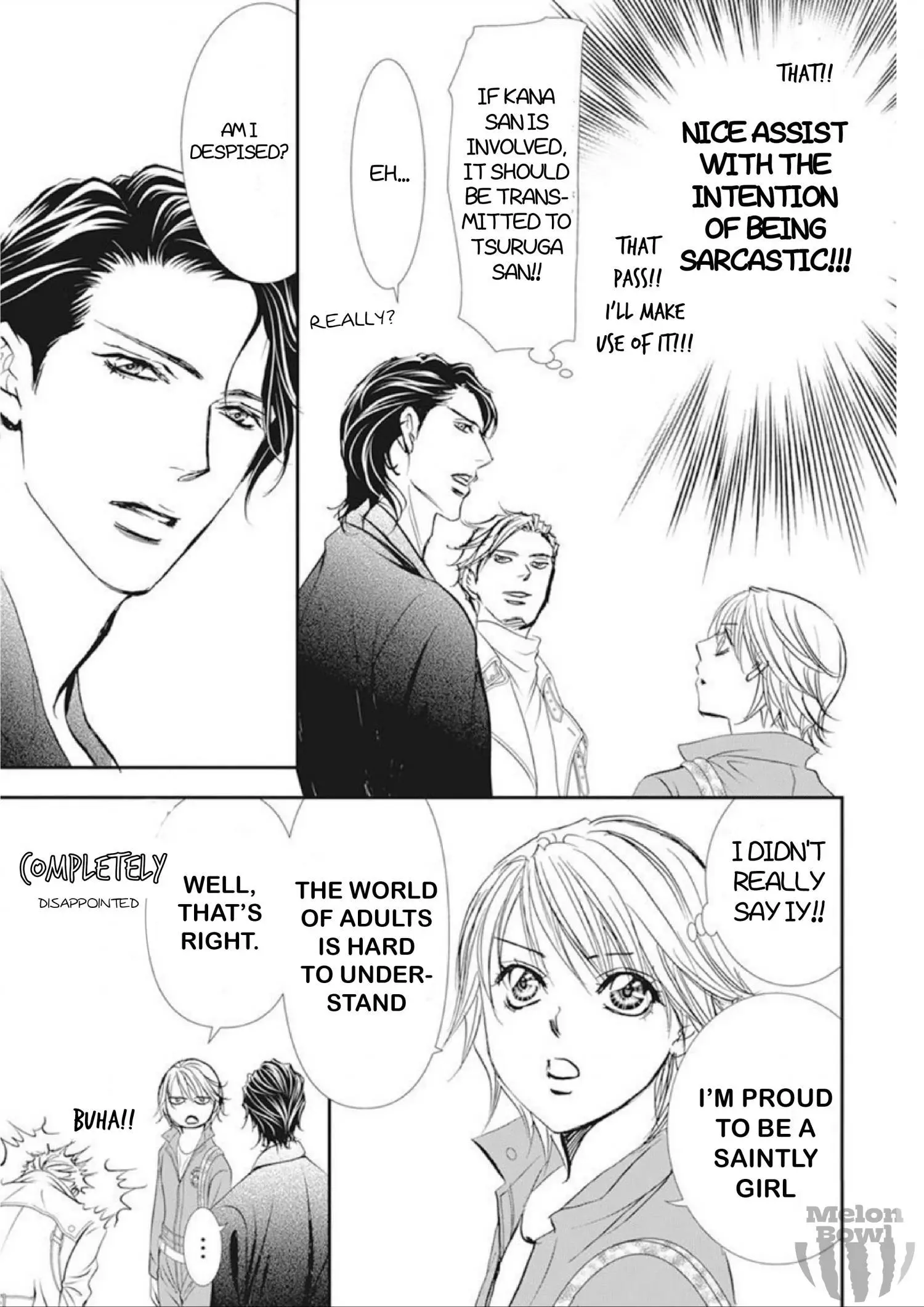 Manga page 14