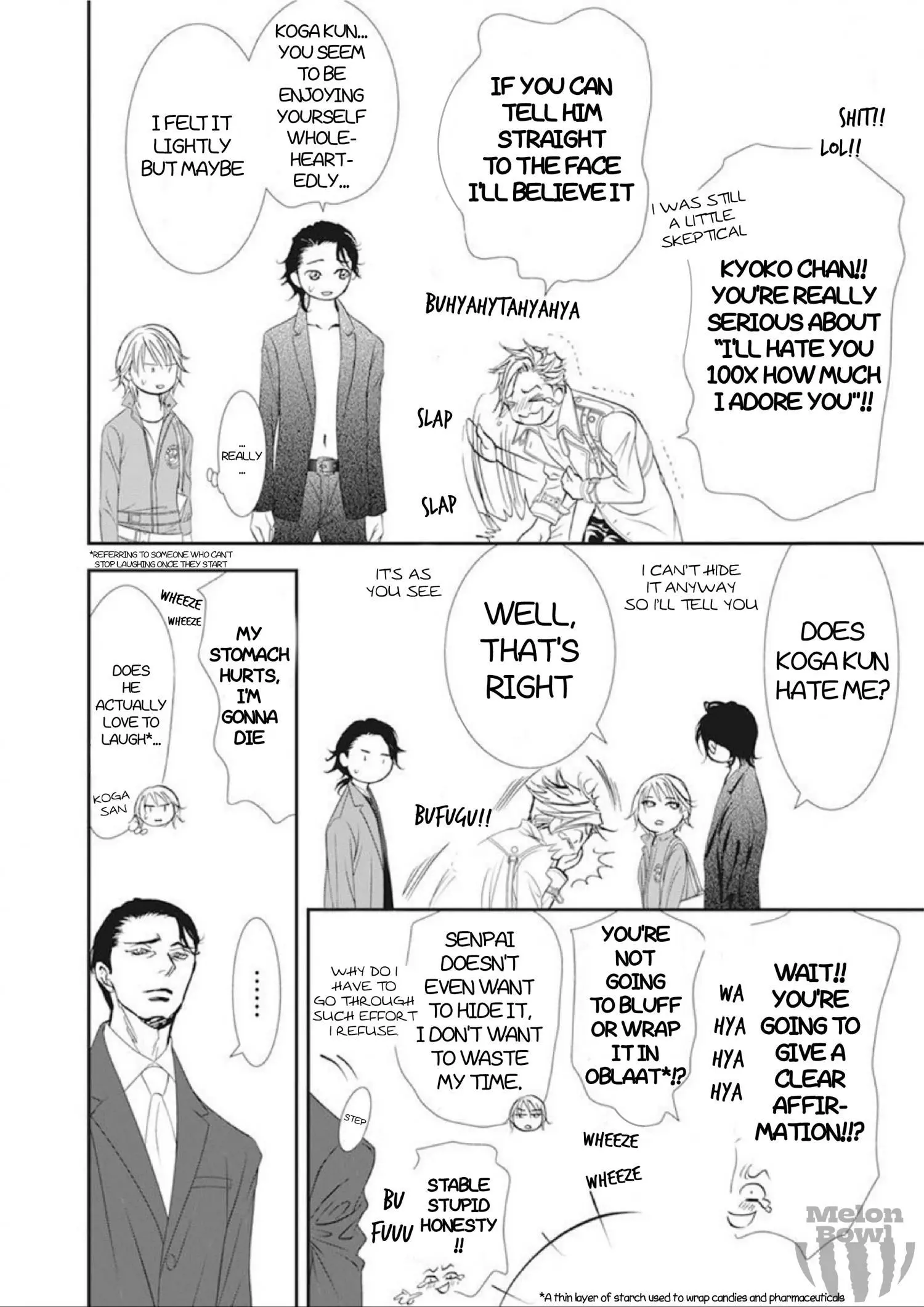 Manga page 15