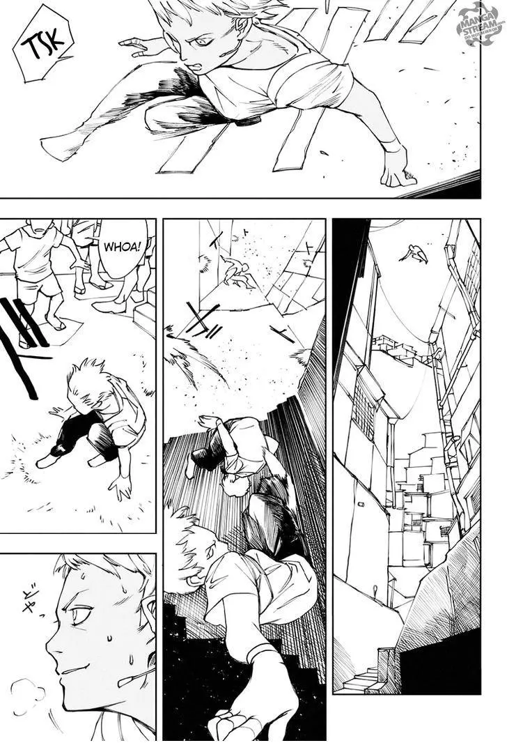 Manga page 21