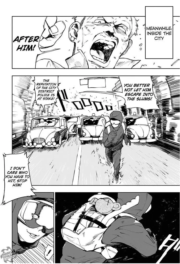 Manga page 8