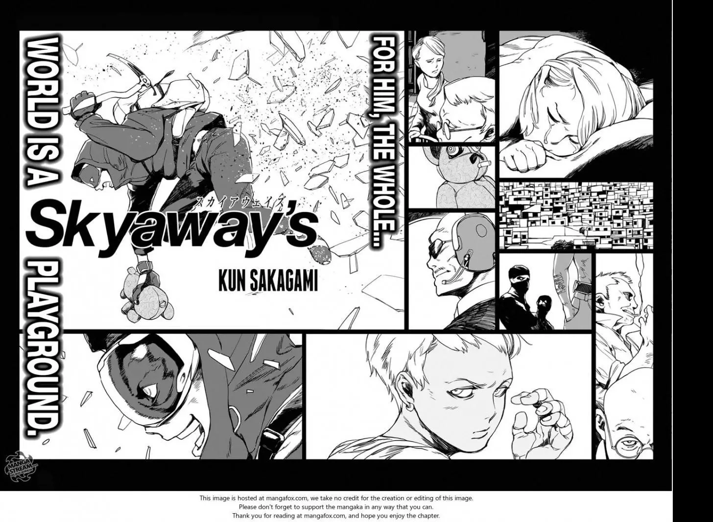 Manga page 5