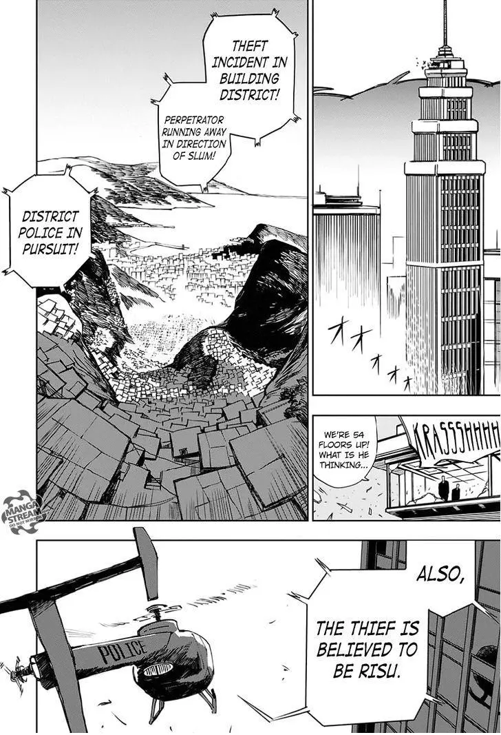 Manga page 6