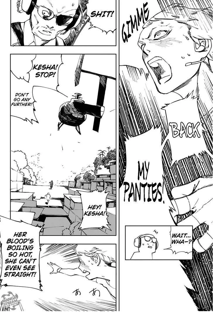 Manga page 32