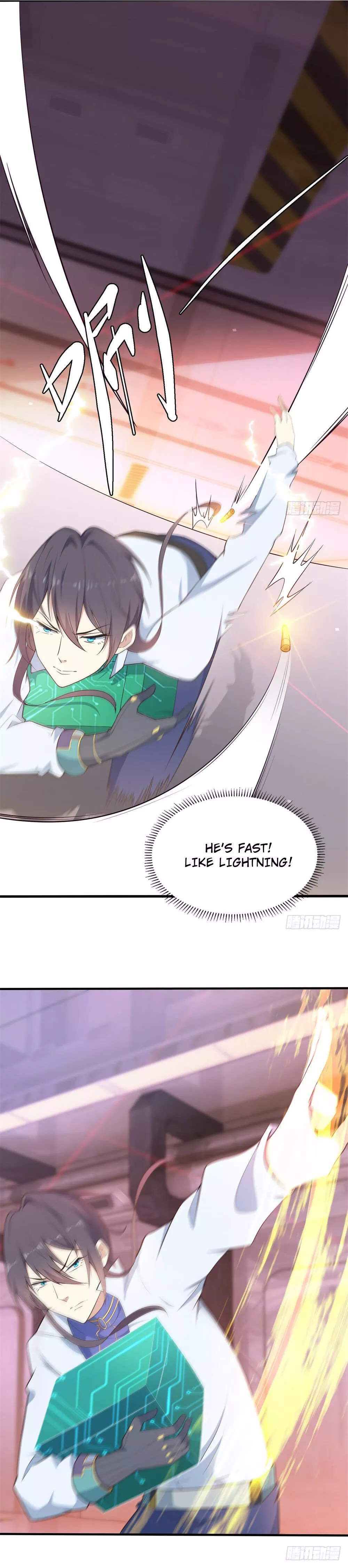 Manga page 6