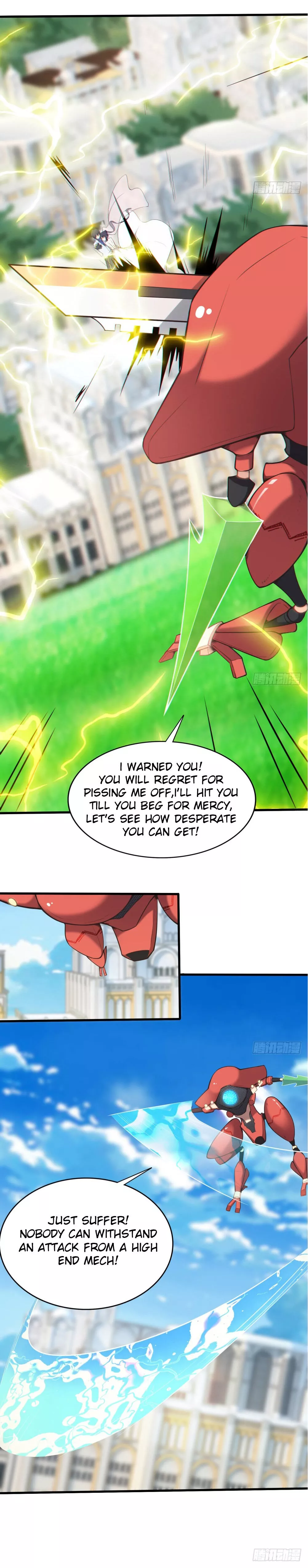 Manga page 2
