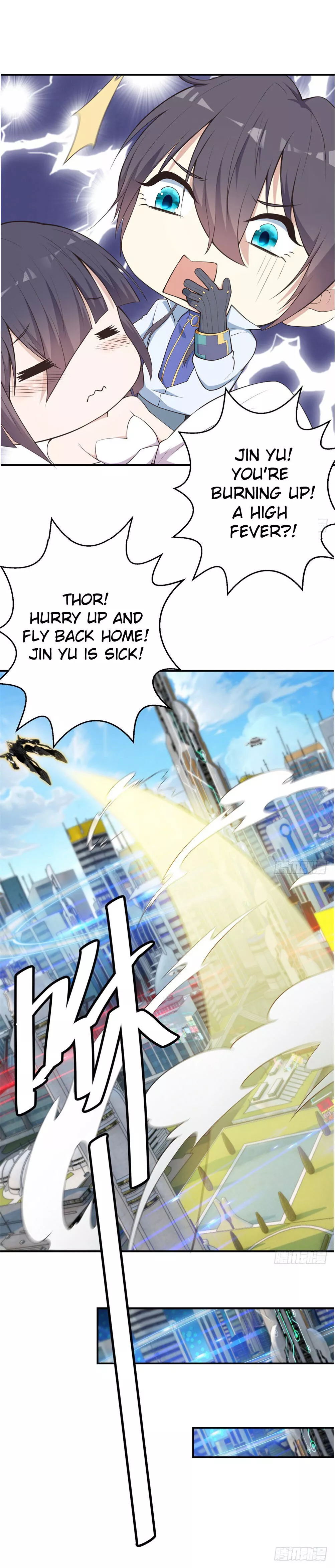 Manga page 9