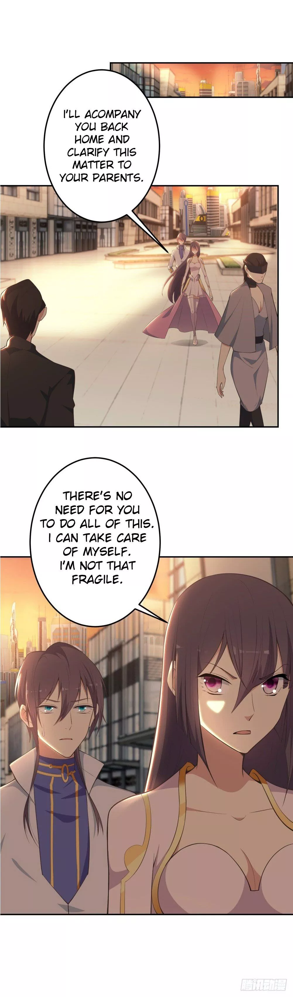 Manga page 5