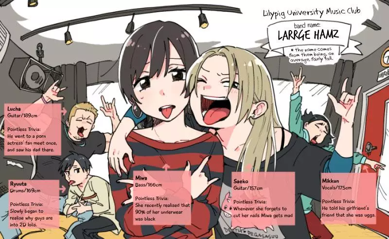 Manga page 5