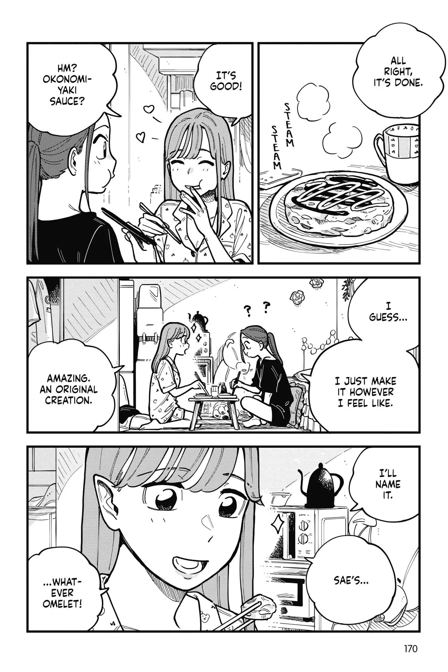 Manga page 3