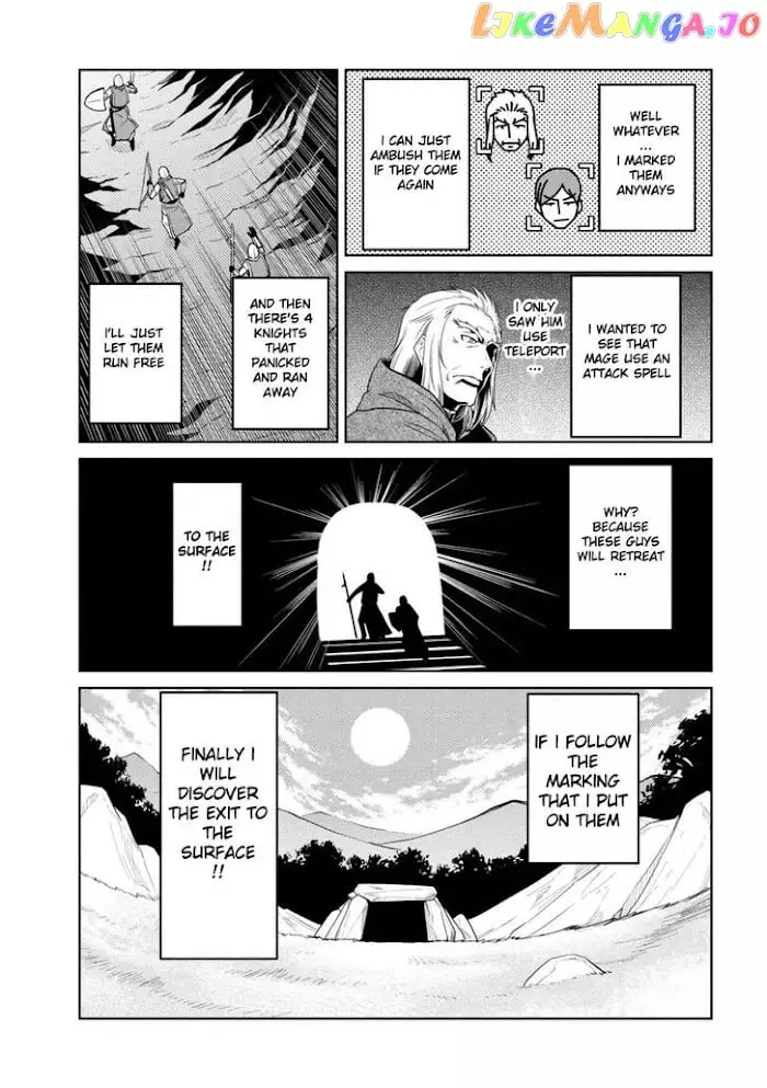 Manga page 9