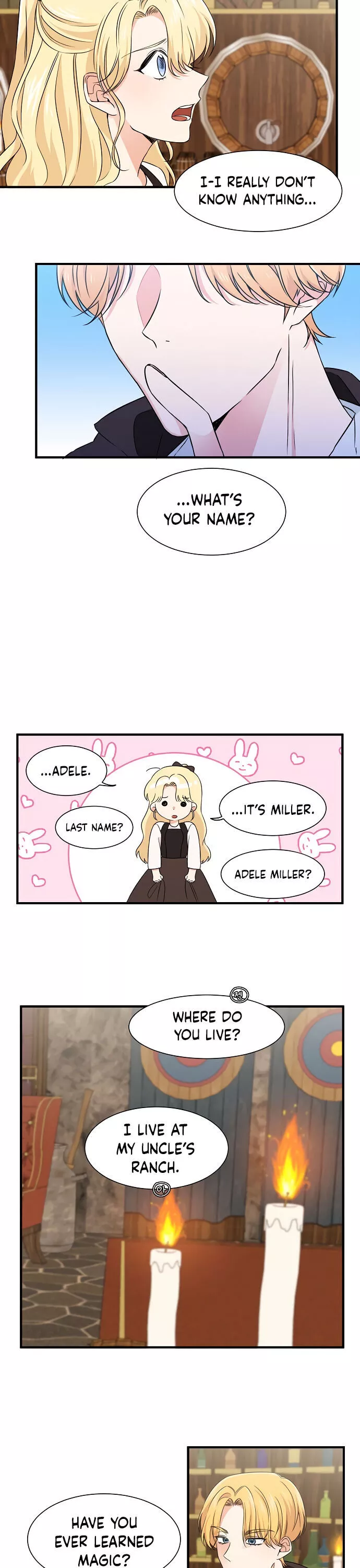 Manga page 8