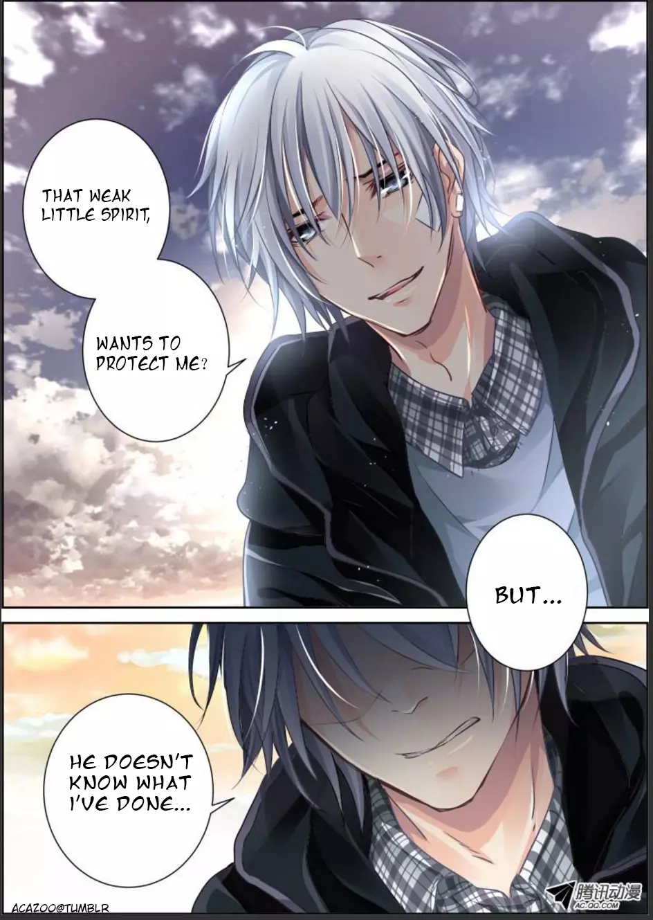 Manga page 4