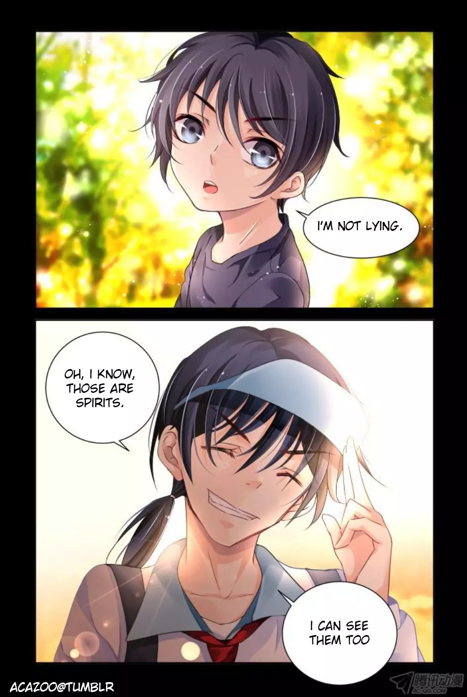 Manga page 7