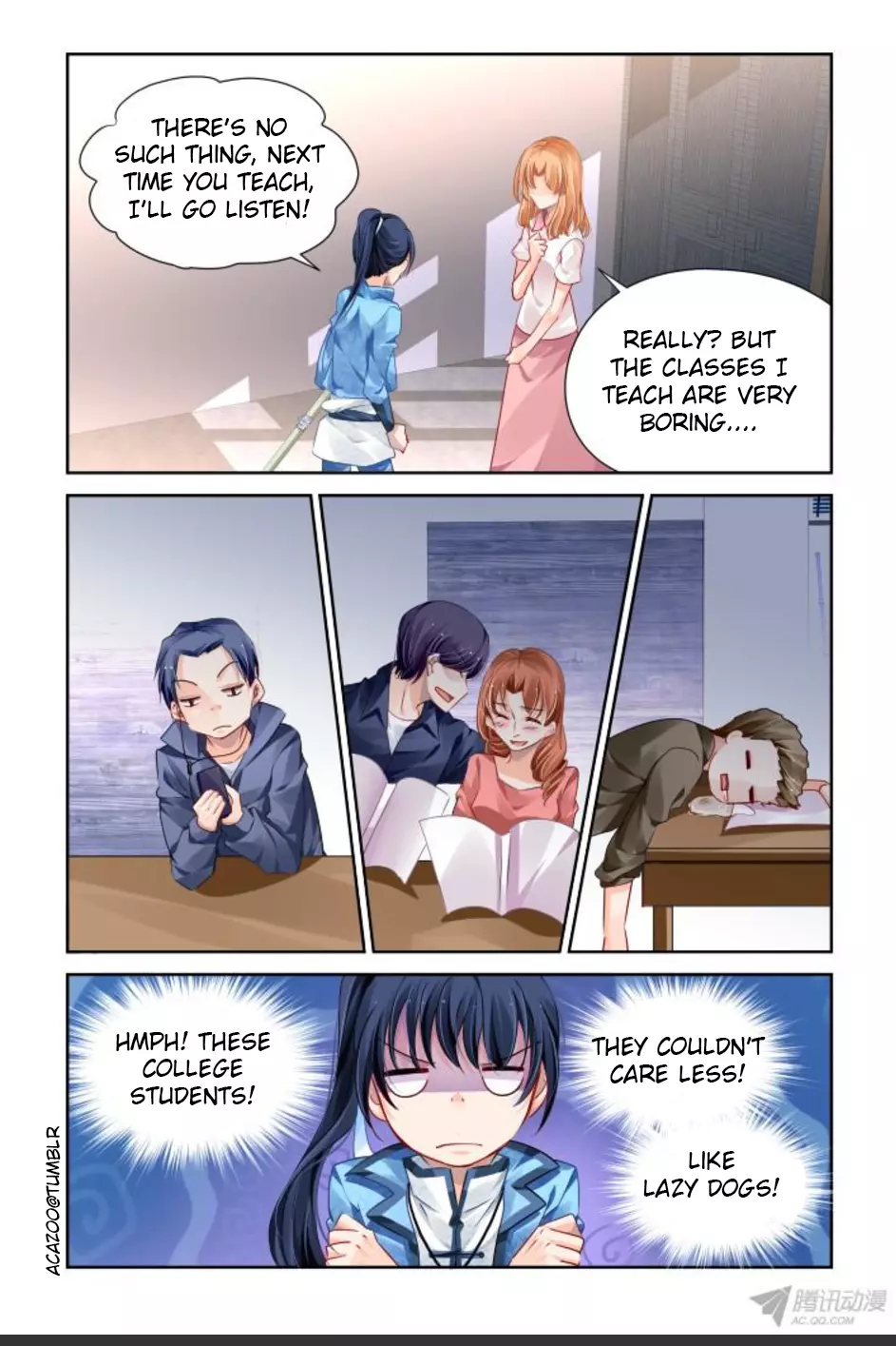 Manga page 7