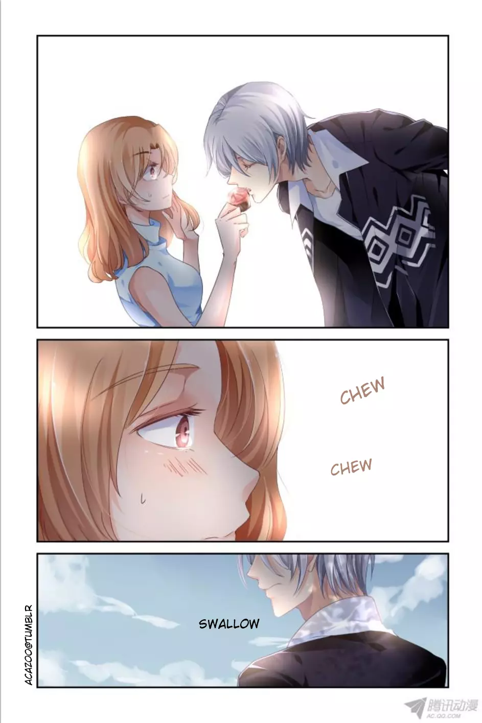 Manga page 7