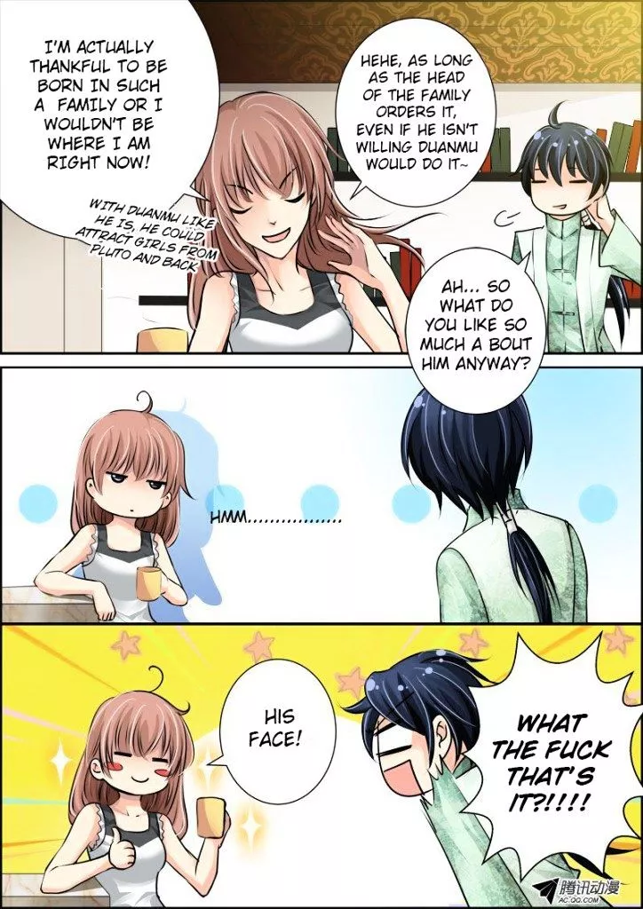 Manga page 8