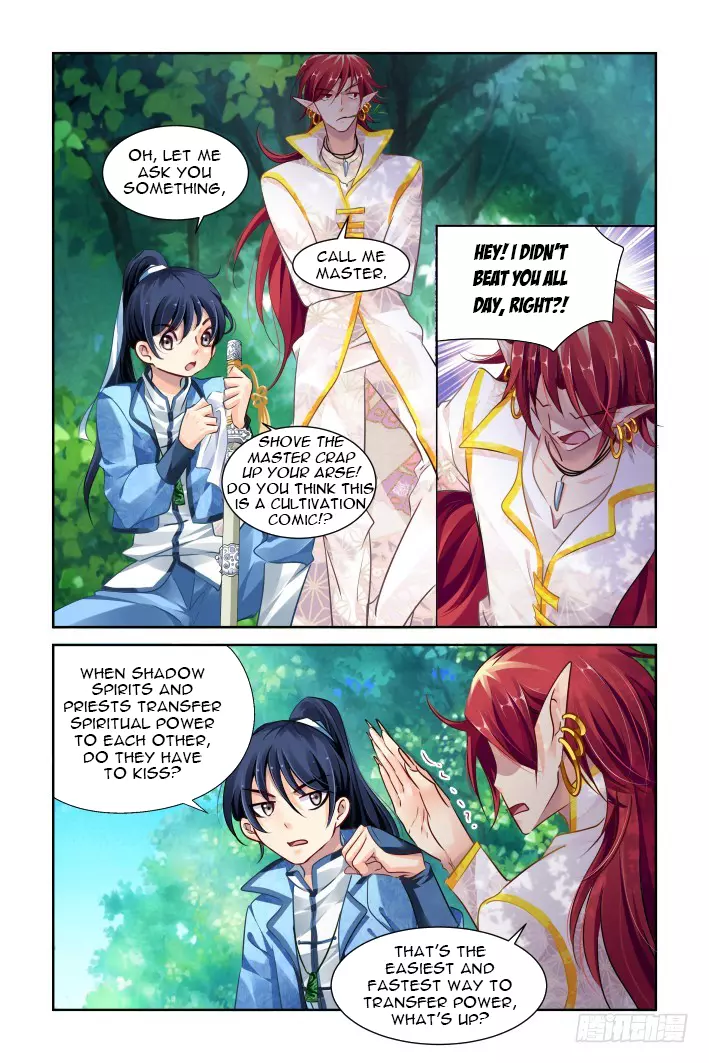 Manga page 4