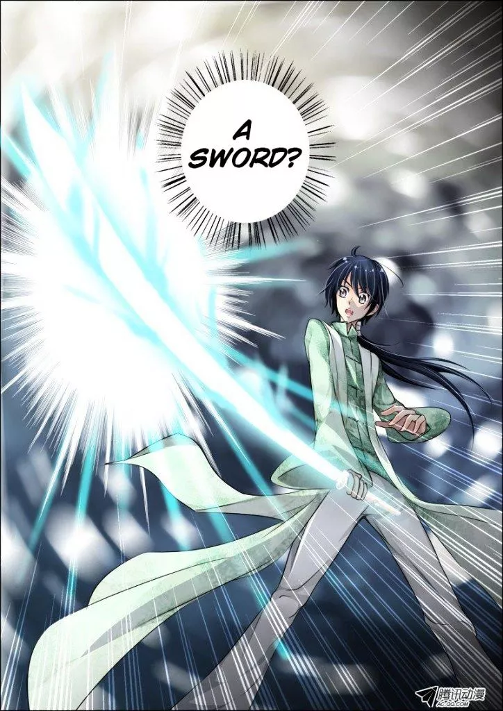 Manga page 6