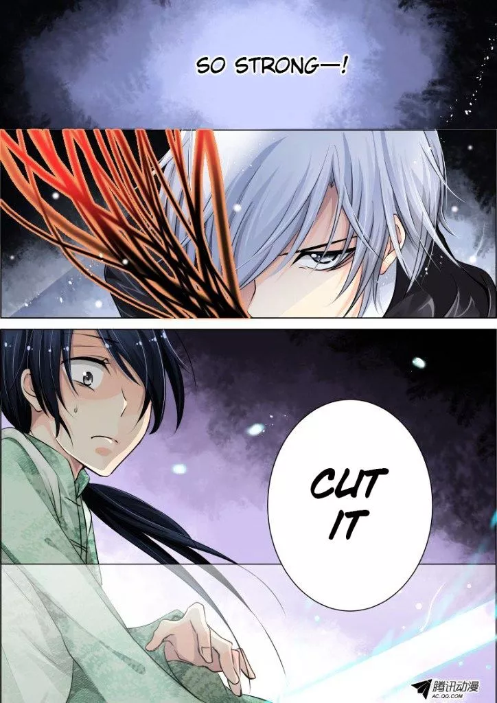 Manga page 8