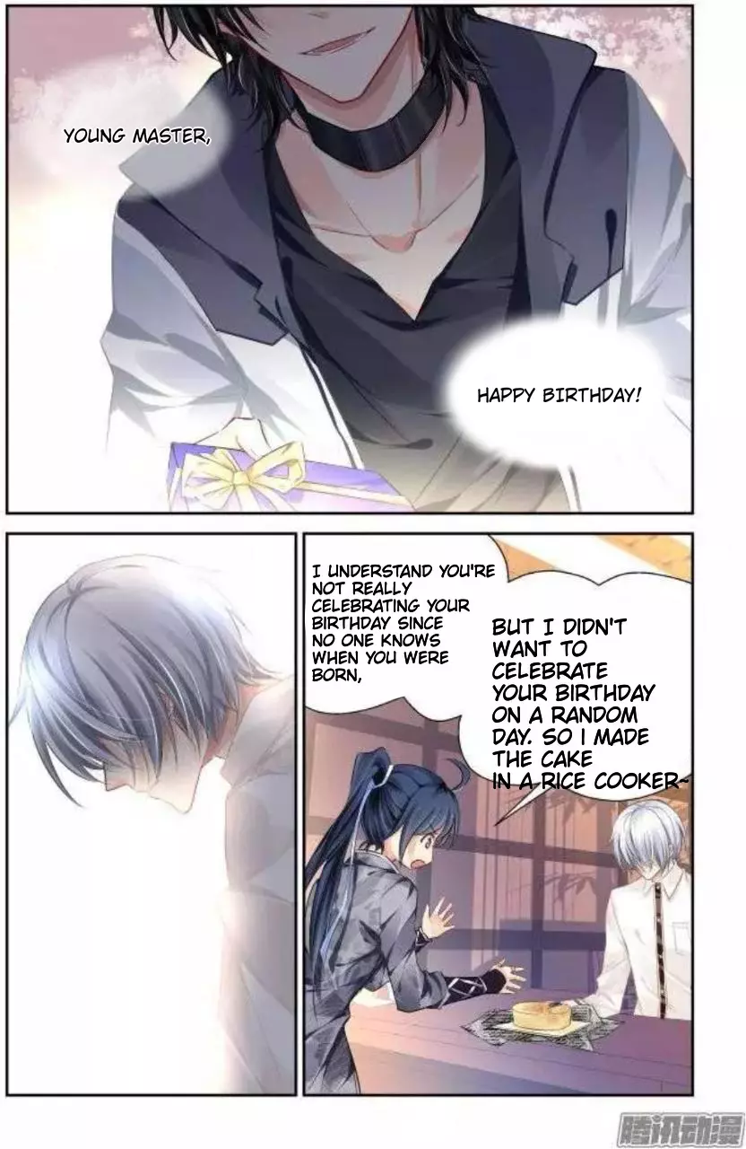 Manga page 5