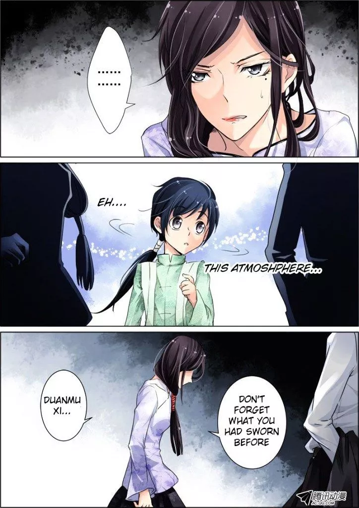 Manga page 2