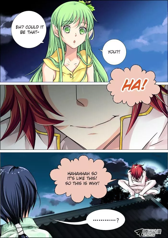 Manga page 6