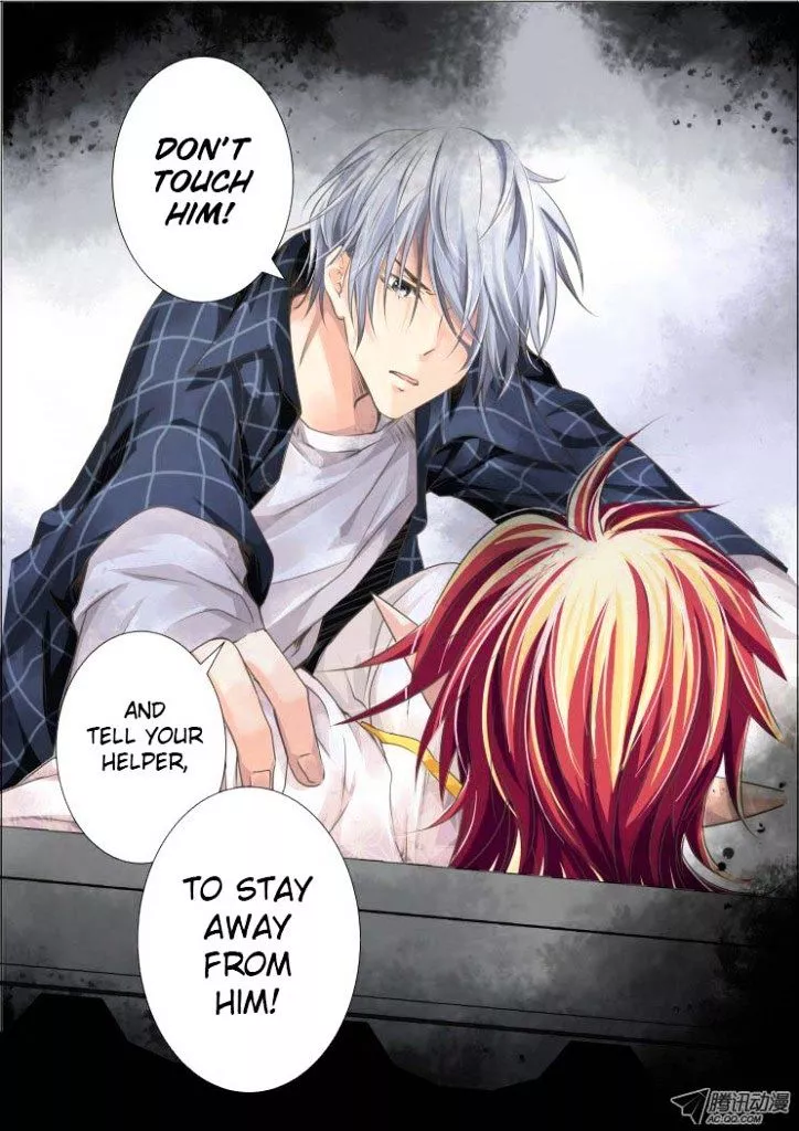 Manga page 7