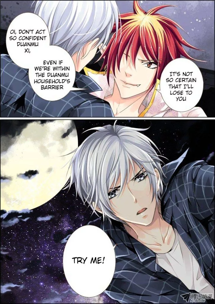 Manga page 8