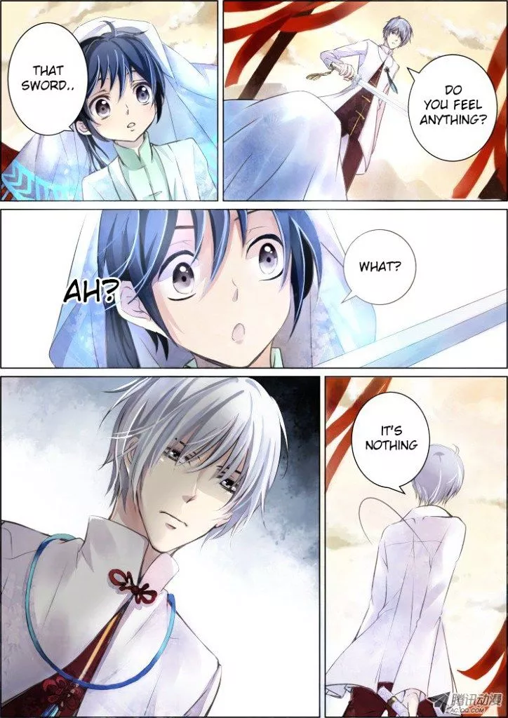 Manga page 8