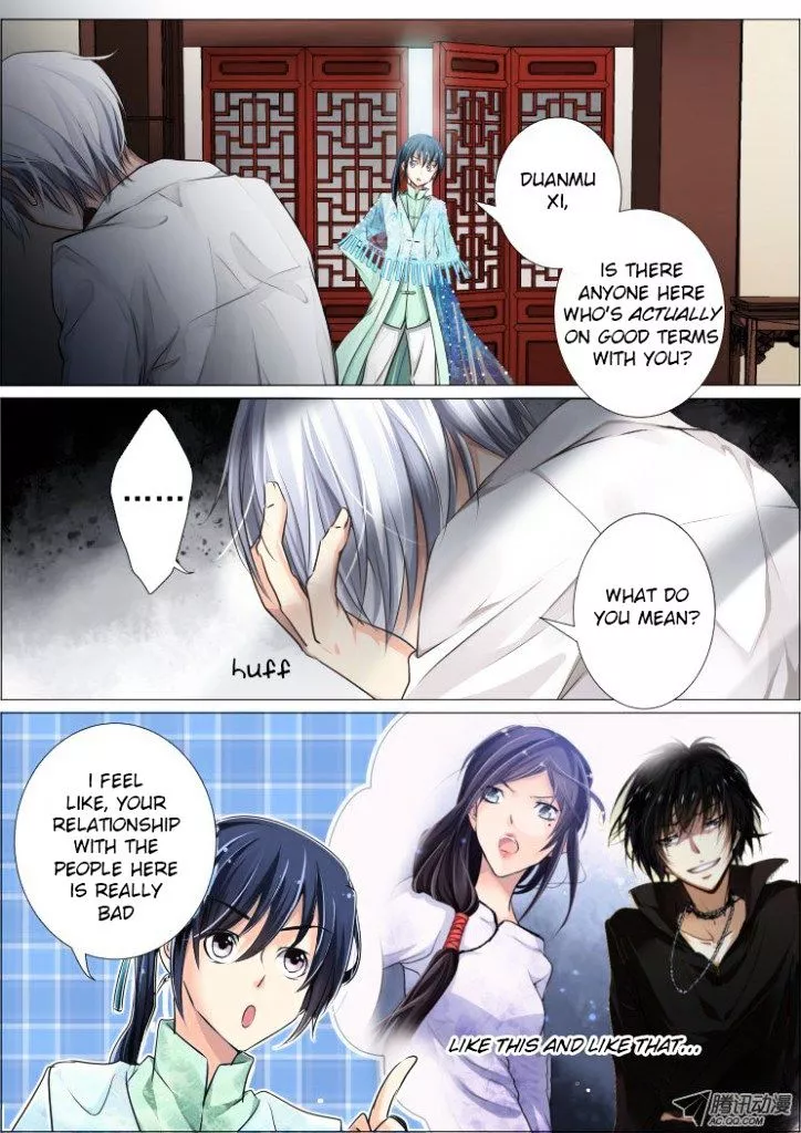 Manga page 6