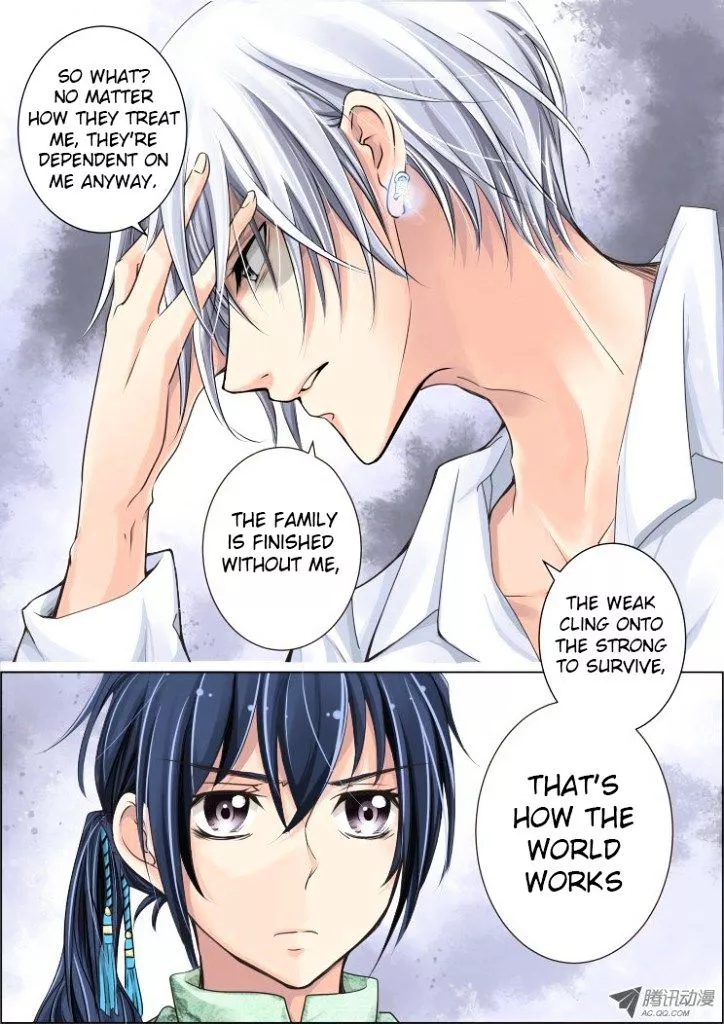 Manga page 8