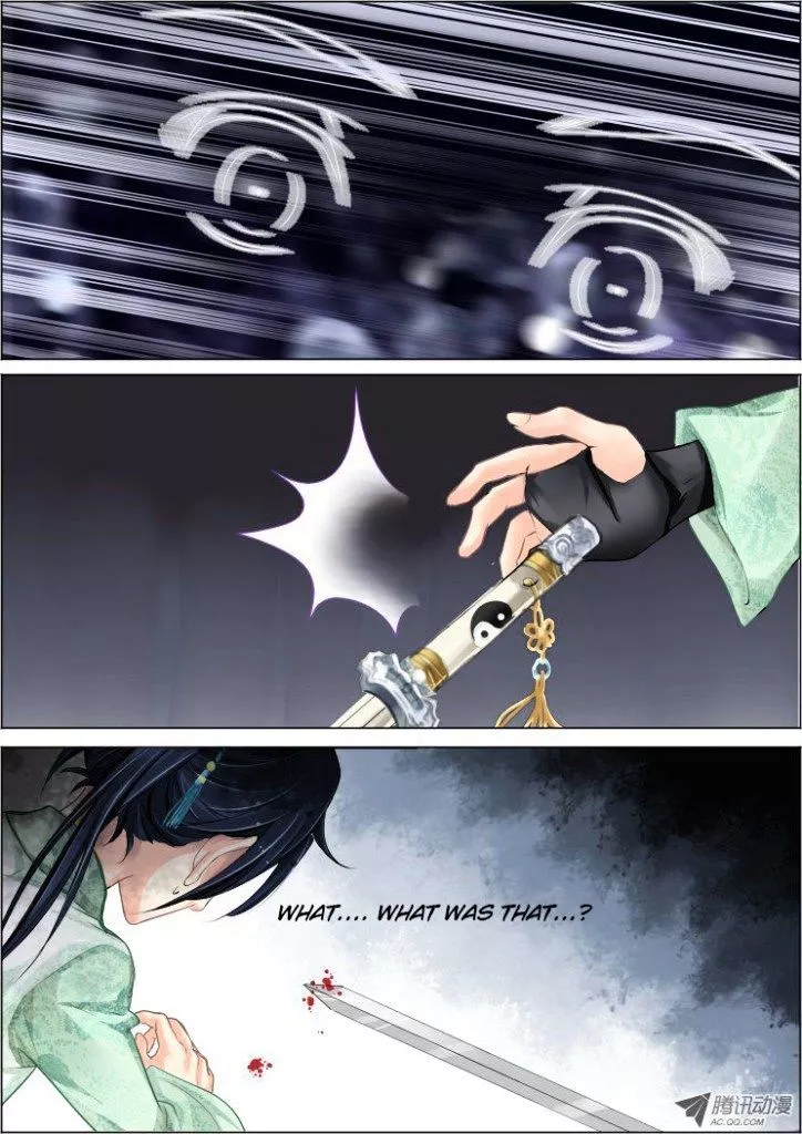 Manga page 5