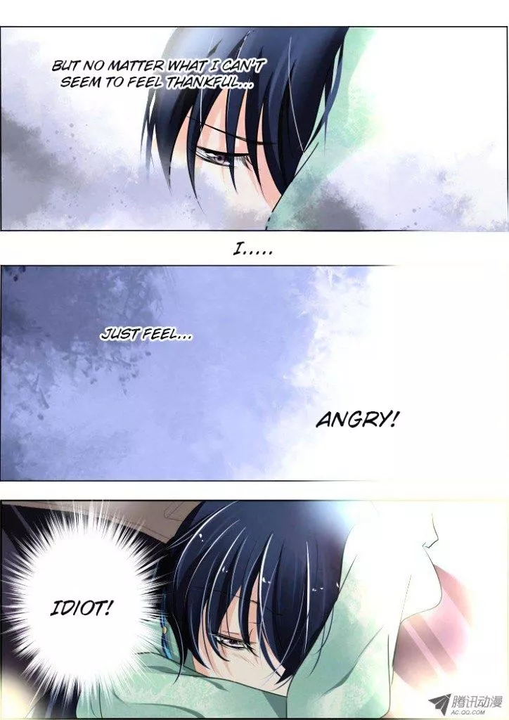 Manga page 5