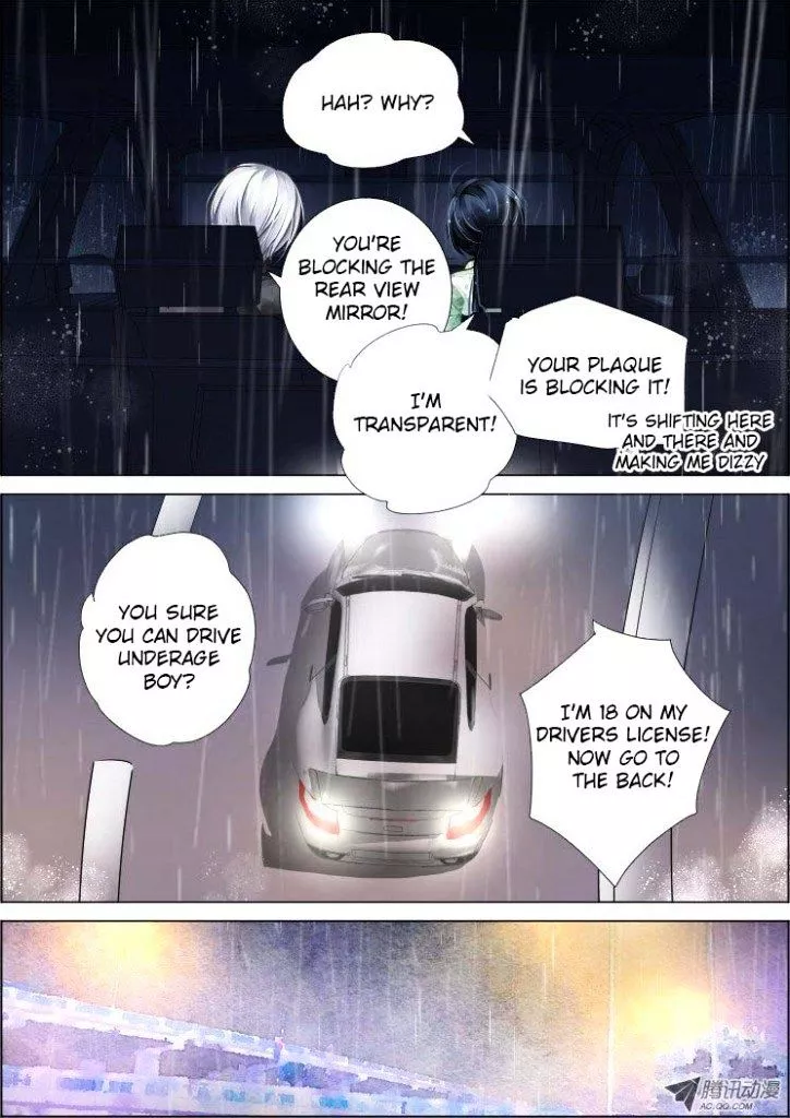 Manga page 9