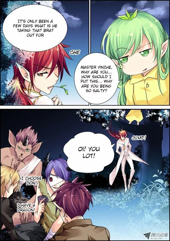Manga page 2