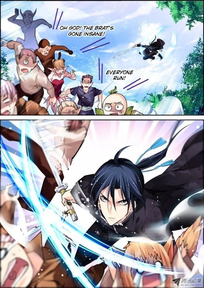 Manga page 4
