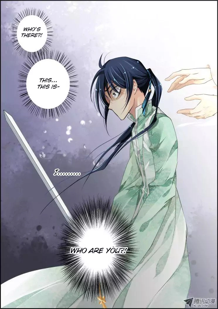 Manga page 8