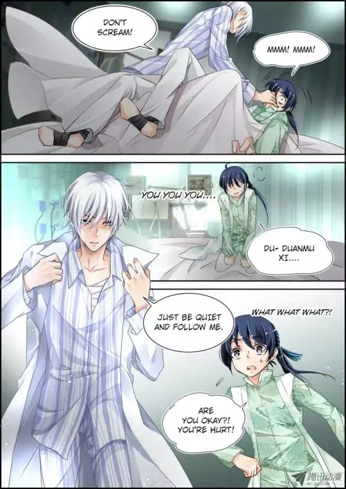 Manga page 2