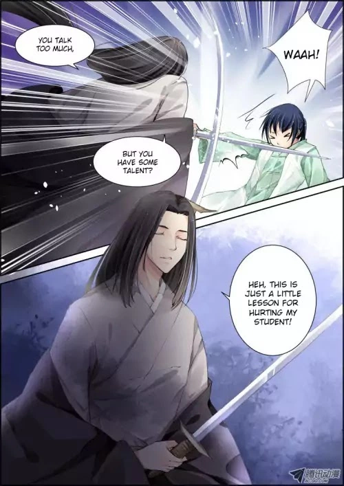 Manga page 5