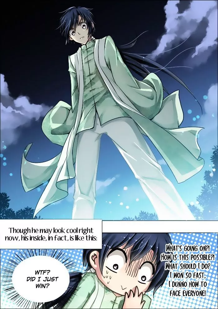 Manga page 11