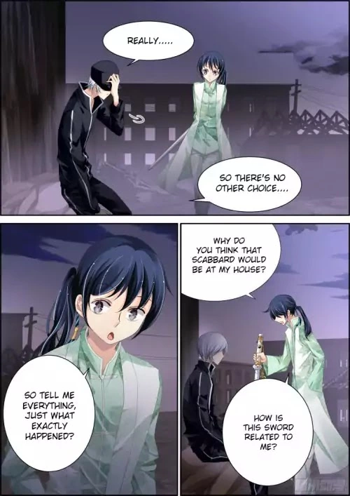 Manga page 3