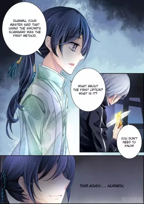 Manga page 8